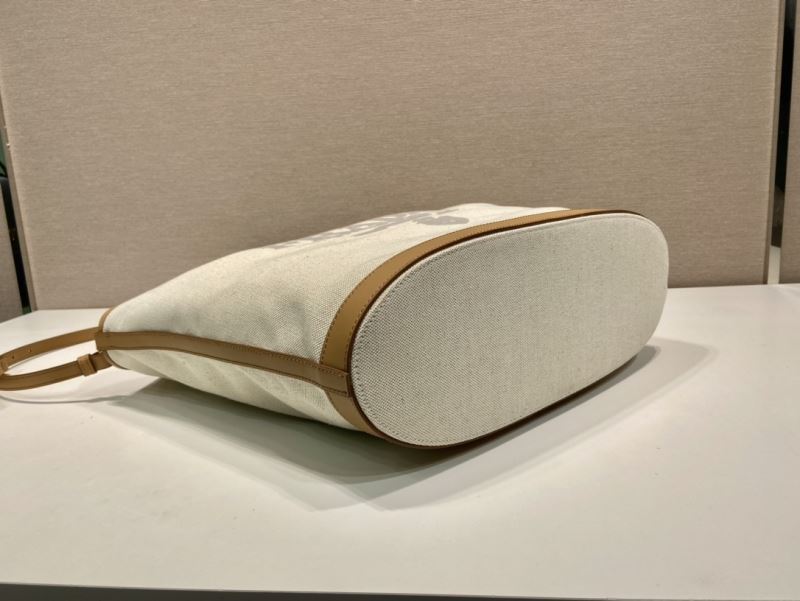 Pra*a top handle bags